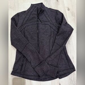 Lululemon Grey Define Jacket